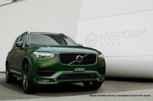 Volvo XC90 by Heico Sportiv 2015 года